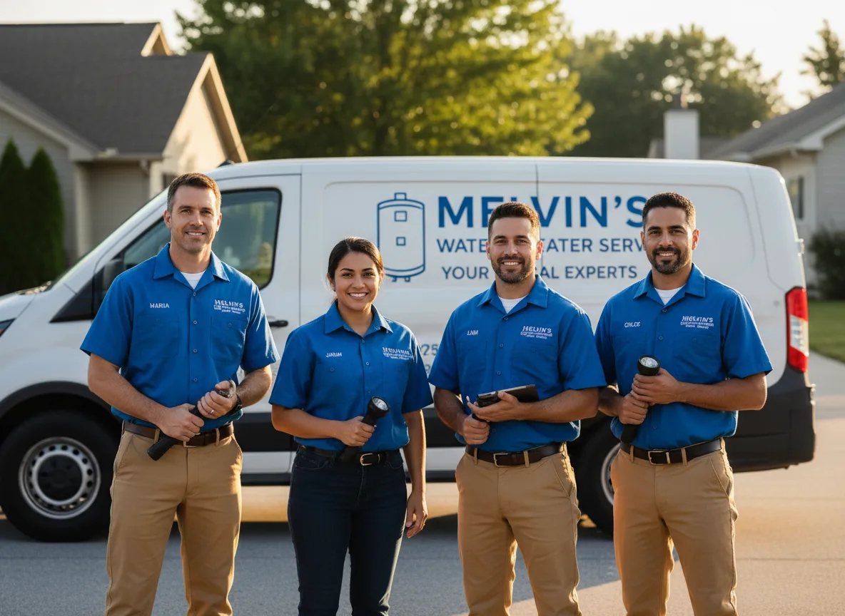 Water Heater Repair company in Damascus, PA