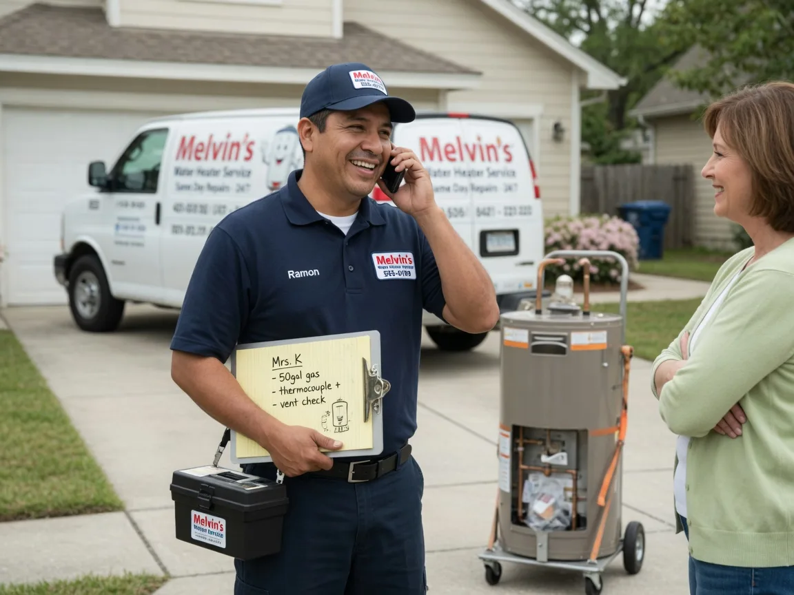 Water Heater Repair Damascus, PA FAQs